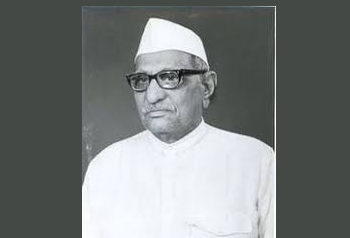 Shah remembers Tribhuvandas Patel on his birthday