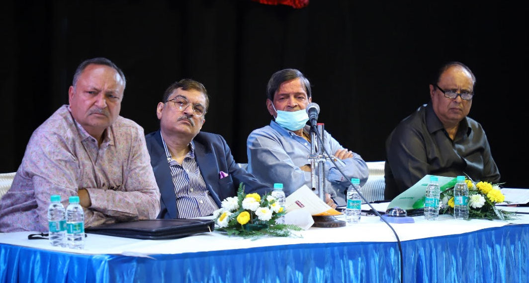 Vaish Co-op Adarsh Bank holds 53rd AGM; announces 12% dividend