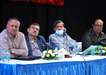 Vaish Co-op Adarsh Bank holds 53rd AGM; announces 12% dividend