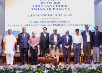 NCDC organizes talk on best practices in co-ops across globe
