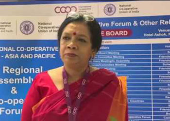 World Farmers Organization appoints Nandini as Global Facilitator
