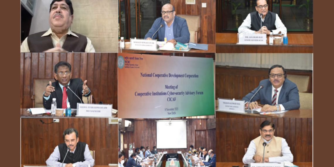 NCDC develops Cyber Security Framework to help cooperatives