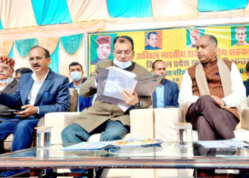 Country’s first co-op in Una, claims Himachal CM