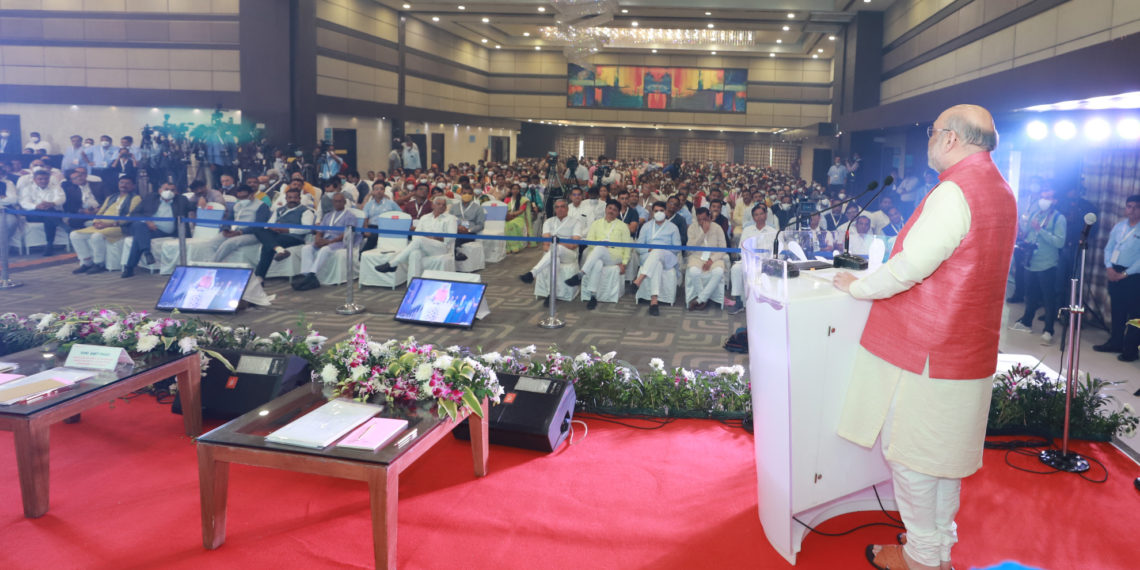 Want to empower women? Form a co-op; Shah to NGOs