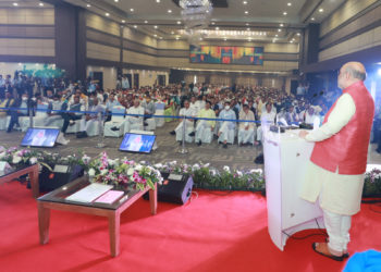 Want to empower women? Form a co-op; Shah to NGOs