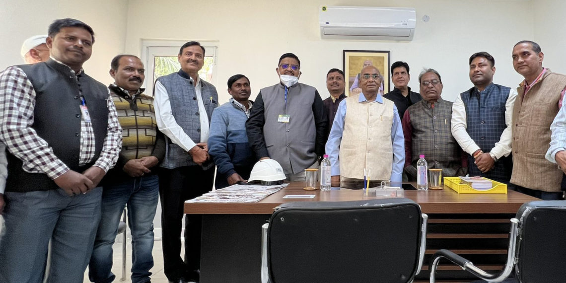 IFFCO MD launches media cell in Phulpur