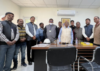 IFFCO MD launches media cell in Phulpur