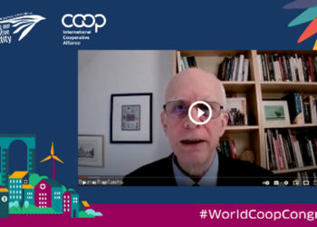 Preparations afoot for World Co-op Congress; DG sends Video message