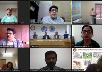 NCUI organizes Webinar on “Strengthening Health Co-ops”