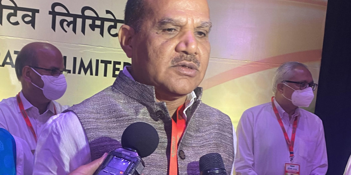 Telangana: Chandra Pal leads team for Kribhco’s ethanol plant