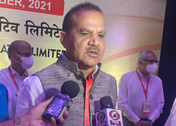 Telangana: Chandra Pal leads team for Kribhco’s ethanol plant