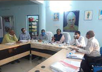 Chandrakar seeks computerization of co-op banks