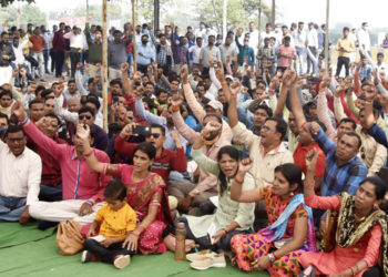Chhattisgarh Co-op officials demand hike in salary