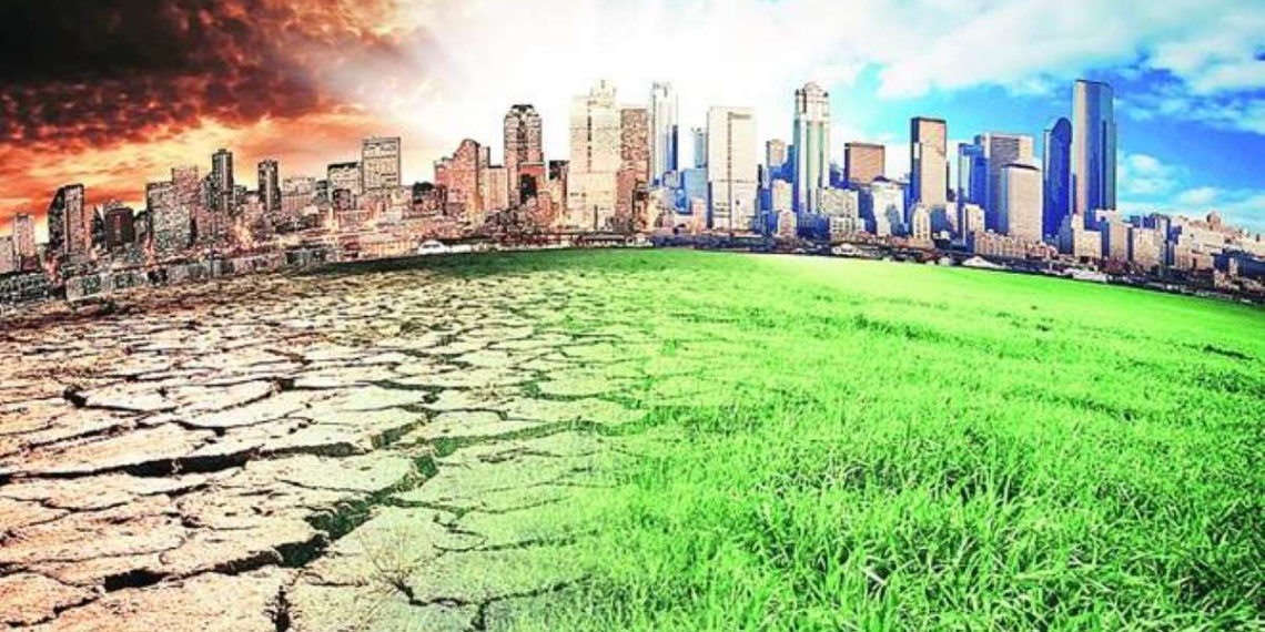 Report shows co-op best suited to tackle climate change