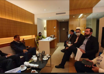 ICA AP: Intense parleys for Chandra Pal’s Victory; Manifesto applauded