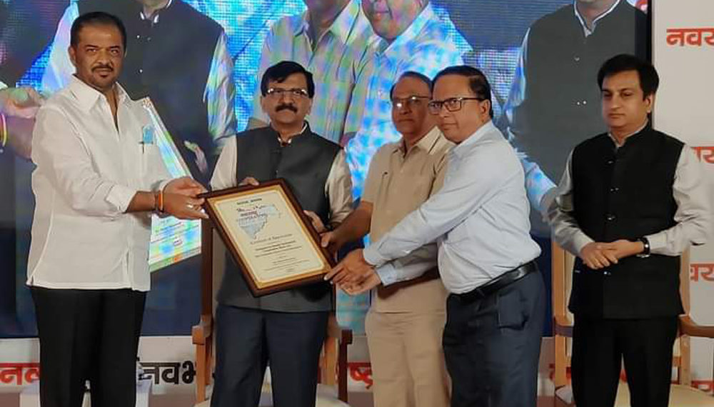 Kaijs Bank bags Navarashtra Co-op Awards