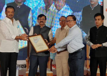 Kaijs Bank bags Navarashtra Co-op Awards