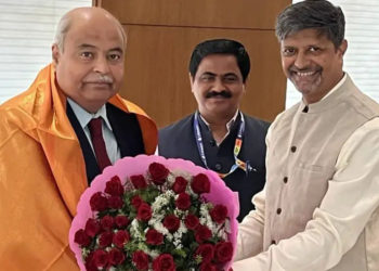 CIC Commissioner visits Lokmanya Co-op