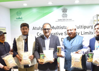 After apples of J&K, NAFED dreams big for makhana of Bihar