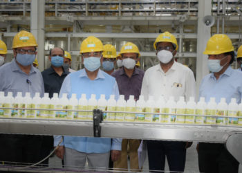 IFFCO produces one crore bottles of Nano Urea; Nano DAP in pipeline