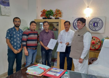 NCUI moves in tandem with PM; signs MoU for healthy ecology