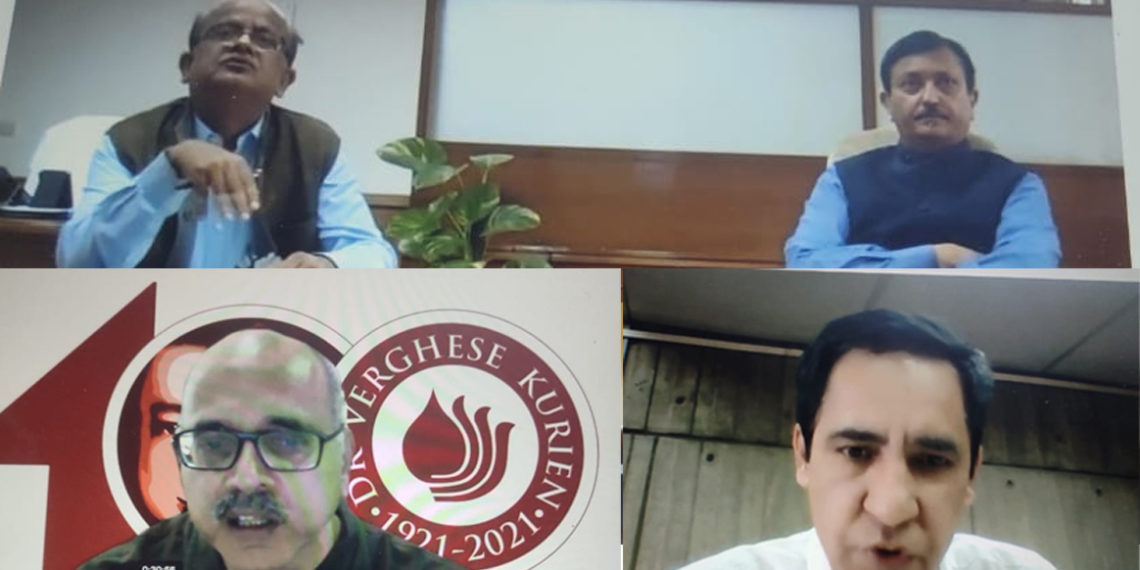 NCUI brainstorms on “Ease of Doing business” in co-ops