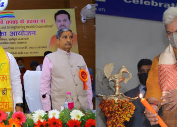 From North to South & East to West, India celebrates Co-op Week