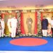 Oil paintings of Co-op Icons unveiled; Gadkari and Pawar attend