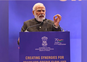 Modi speaks on smooth credit flow; co-op captains listen