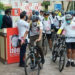 “Dr. Kurien Memorial Cycle Rally” in Anand as tributes to Milk Man