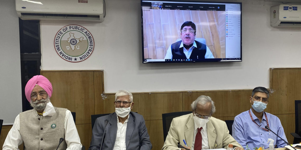 Sanghani calls for greater role for co-ops in nation-building