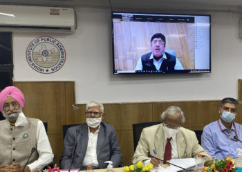 Sanghani calls for greater role for co-ops in nation-building