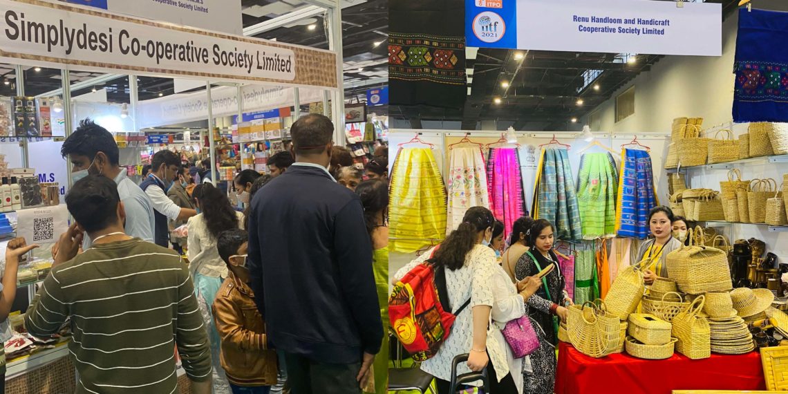 Trade Fair: Co-op products draw huge response; Simplydesi a hit