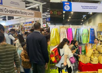 Trade Fair: Co-op products draw huge response; Simplydesi a hit