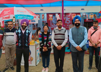 NCUI Fair concludes but not before enthusing participants