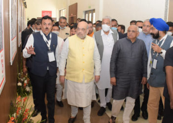 Amul celebrates 75th Year: Shah says co-ops can make India self-reliant