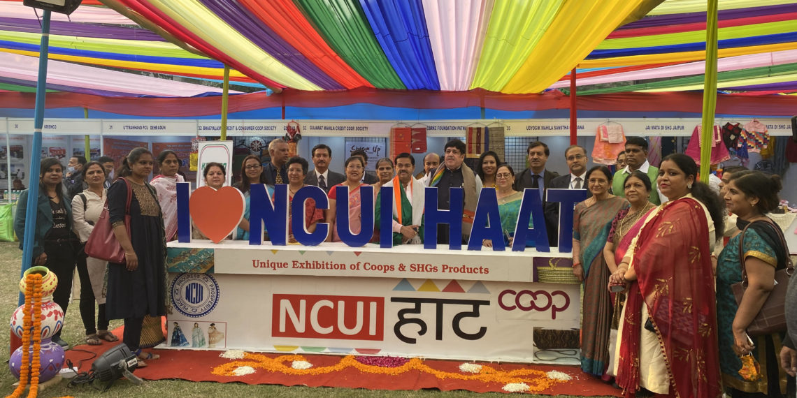 NCUI: Dolled up Fair draws huge crowds; Verma impressed