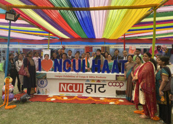 NCUI: Dolled up Fair draws huge crowds; Verma impressed