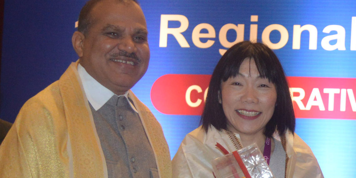 India’s Chandra Pal takes on Japan’s Arai for ICA AP top post