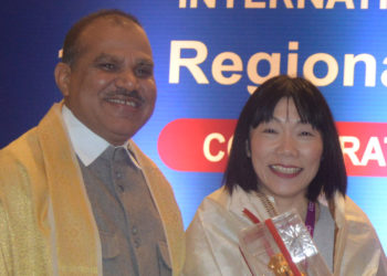 India’s Chandra Pal takes on Japan’s Arai for ICA AP top post