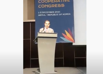 Chandra Pal seeks support: Watch the Video