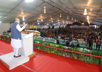 Shah asks Sahakar Bharati to work in states where co-op do not exist