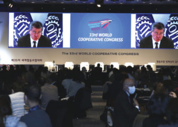 Co-ops ‘critical partners’ for building resilient economies: ILO Chief