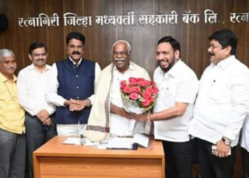 NCP controls Ratnagiri DCCB; Chorage & Jadhav elected unopposed