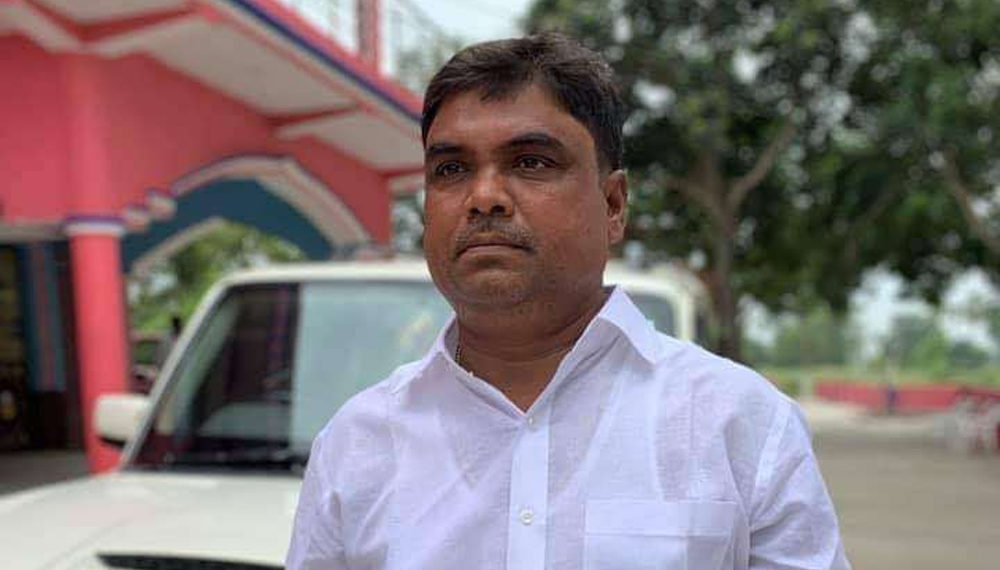 Siwan DCCB Chairman arrested; Shahi calls him very corrupt