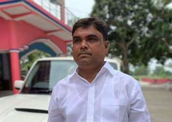 Siwan DCCB Chairman arrested; Shahi calls him very corrupt