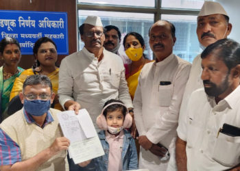 Pune DCCB enters election mode; Thorat files nominations