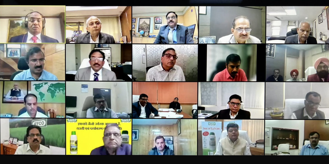 IFFCO makes all-out efforts for Nano Urea absorption among farmers