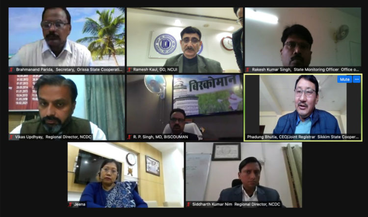 Igniting co-op movement: NCUI focusses on East Zone states