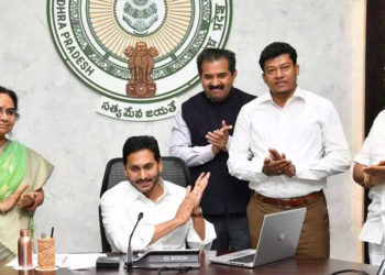Jagan launches Amul’s project in Krishna district